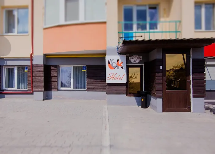 OkГотель